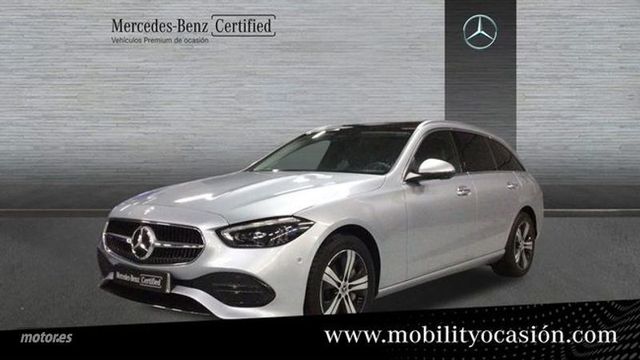 Mercedes Clase C