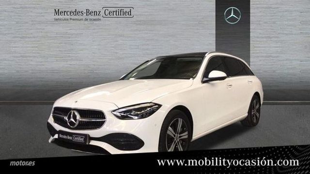 Mercedes Clase C