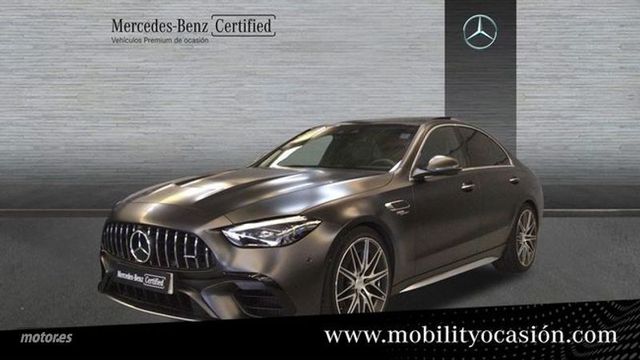 Mercedes Clase C