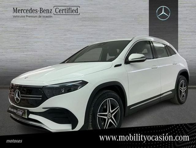 Mercedes EQA