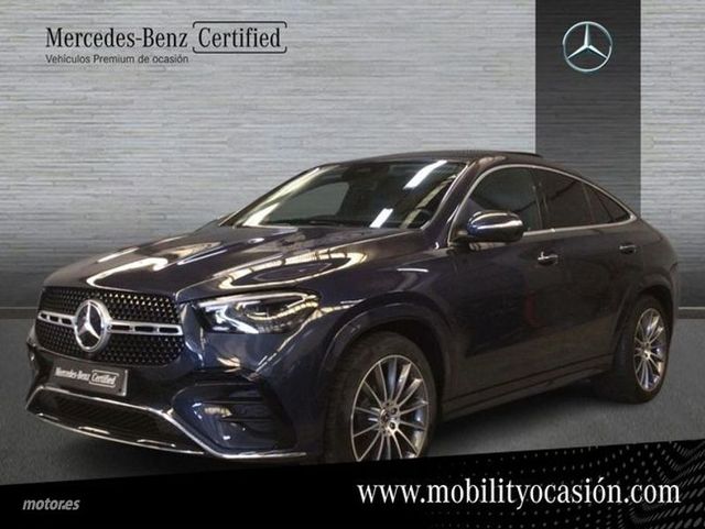 Mercedes Clase GLE