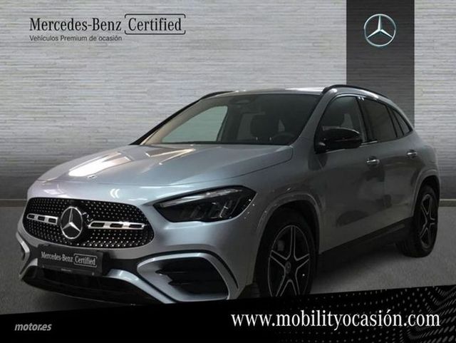 Mercedes Clase GLA