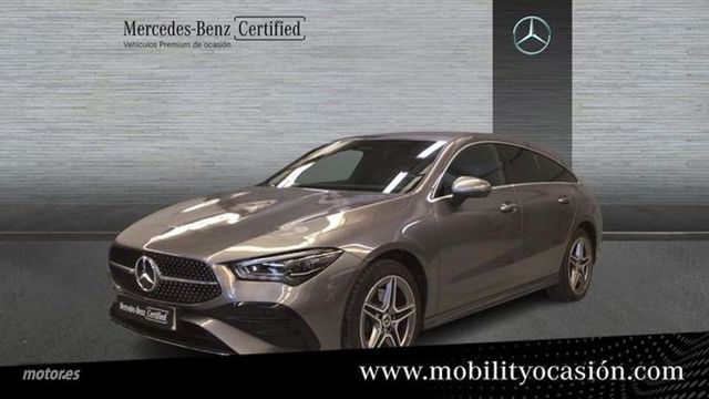 Mercedes Clase CLA