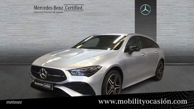 Mercedes Clase CLA