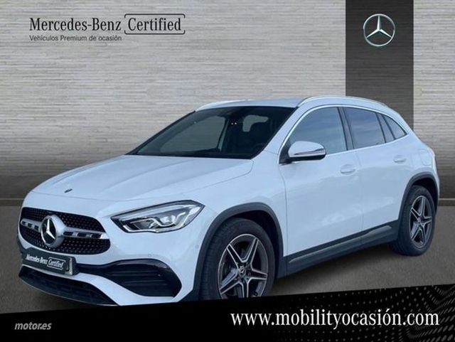 Mercedes Clase GLA