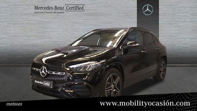 Mercedes Clase GLA