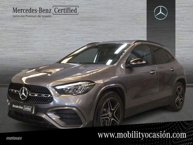 Mercedes Clase GLA