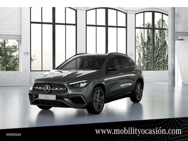 Mercedes Clase GLA