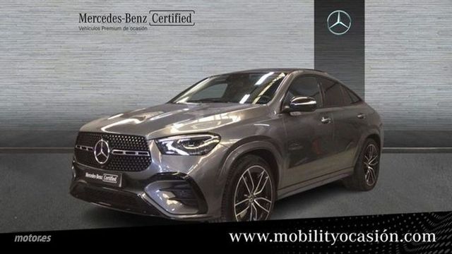 Mercedes Clase GLE