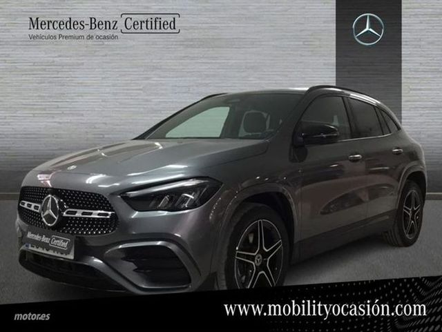 Mercedes Clase GLA