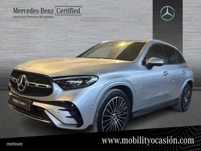 Mercedes Clase GLC