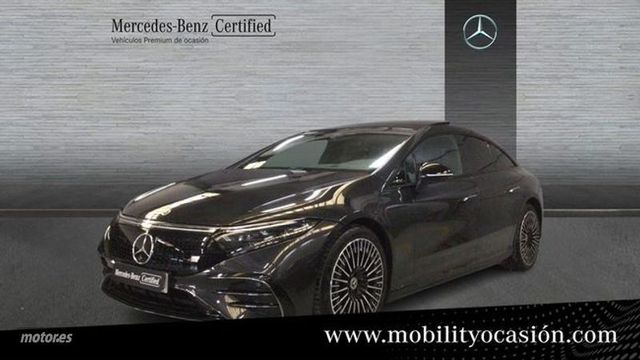 Mercedes EQS