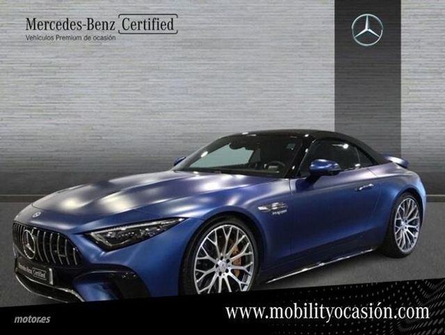 Mercedes Clase SL