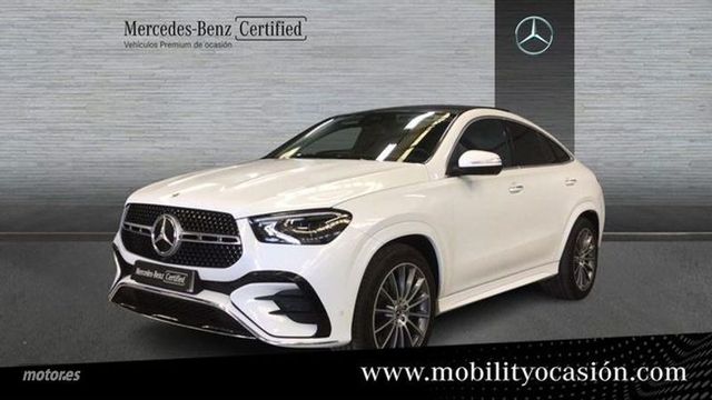 Mercedes Clase GLE