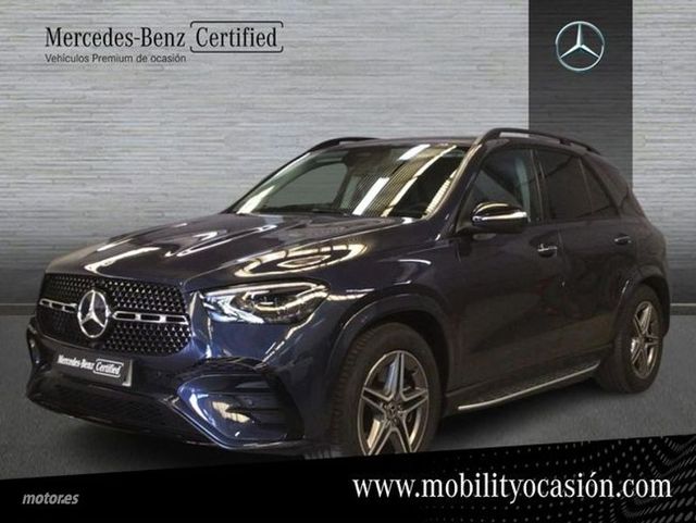 Mercedes Clase GLE