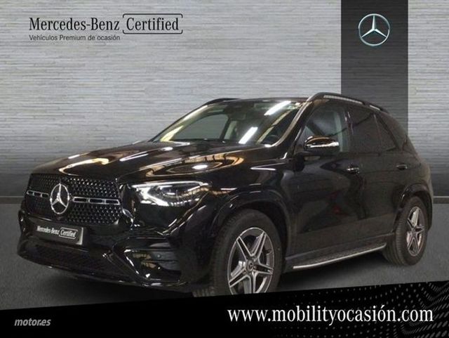 Mercedes Clase GLE