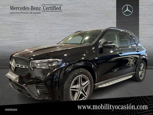 Mercedes Clase GLE