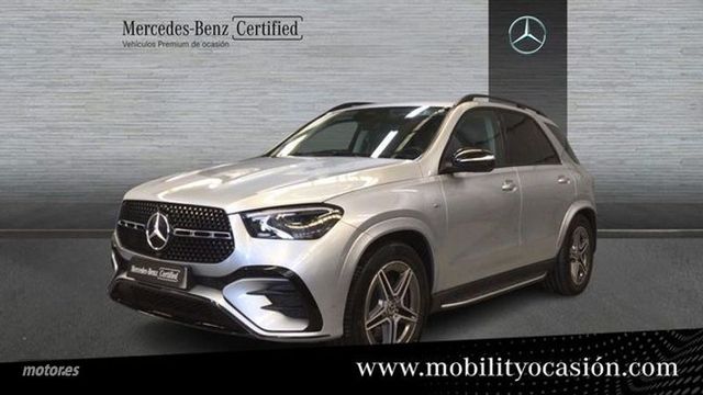 Mercedes Clase GLE