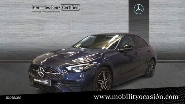 Mercedes Clase C