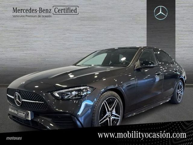 Mercedes Clase C