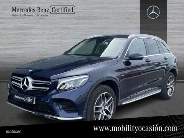 Mercedes Clase GLC