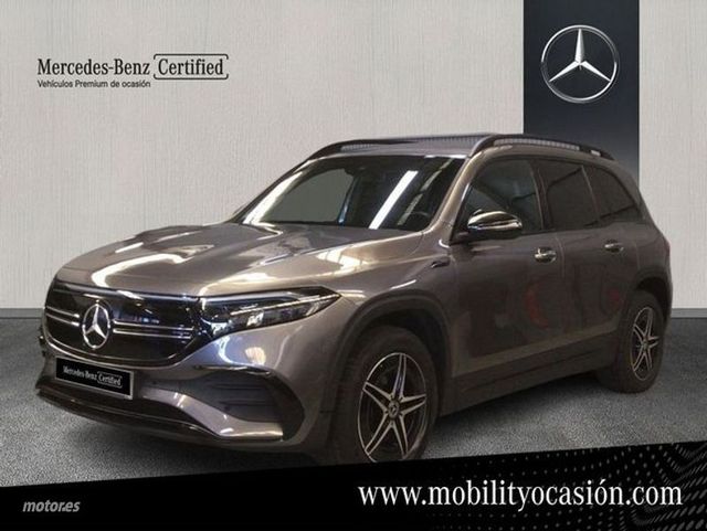Mercedes EQB