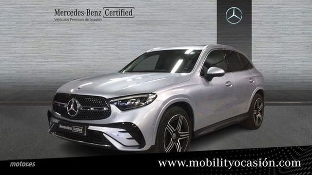 Mercedes Clase GLC