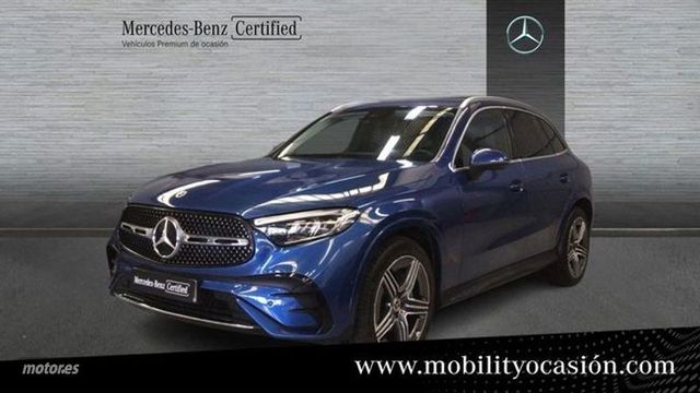 Mercedes Clase GLC