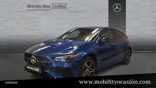 Mercedes Clase CLA