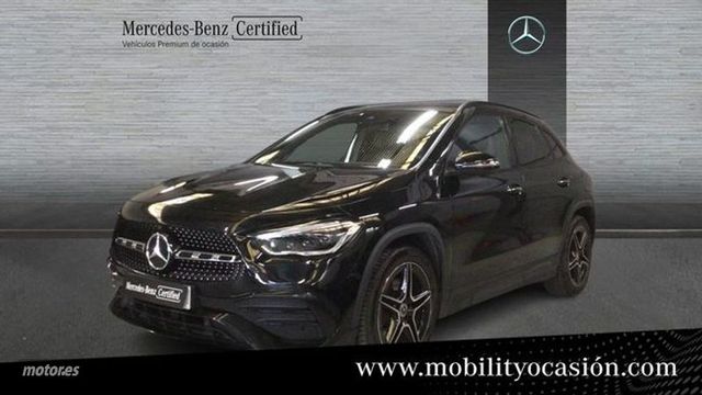 Mercedes Clase GLA