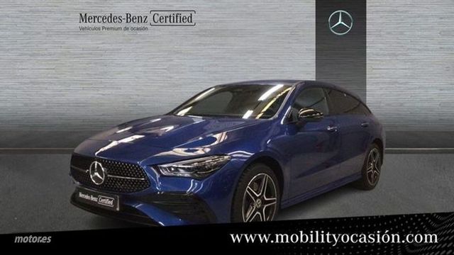 Mercedes Clase CLA