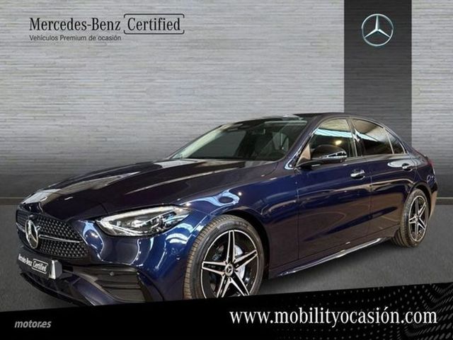 Mercedes Clase C