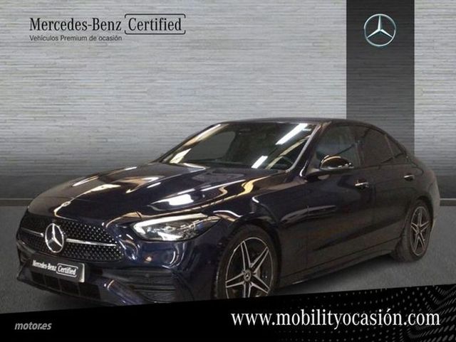 Mercedes Clase C