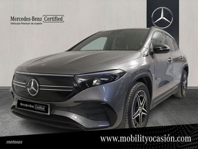 Mercedes EQA