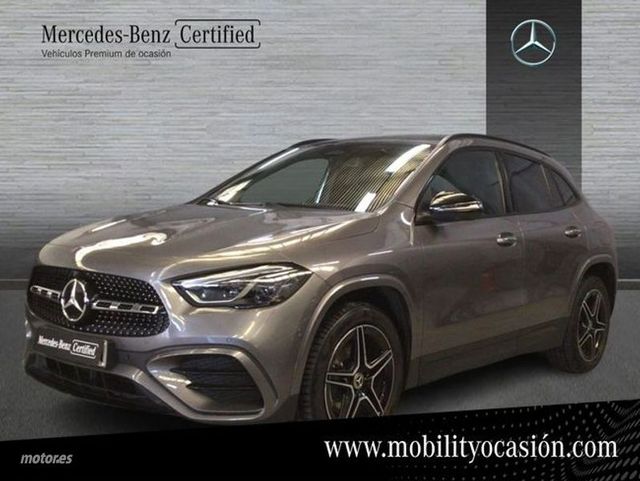 Mercedes Clase GLA