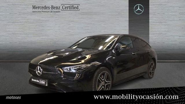 Mercedes Clase CLA