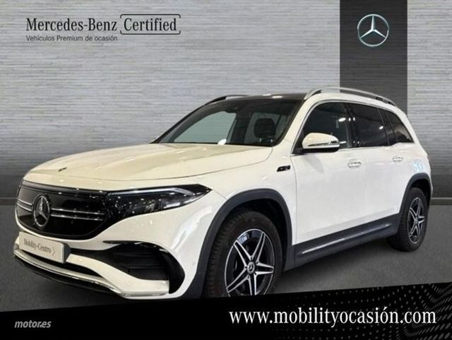 Mercedes EQB