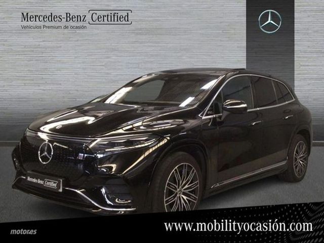 Mercedes EQS