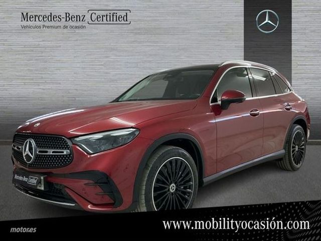 Mercedes Clase GLC