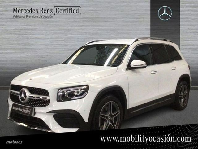 Mercedes Clase GLB