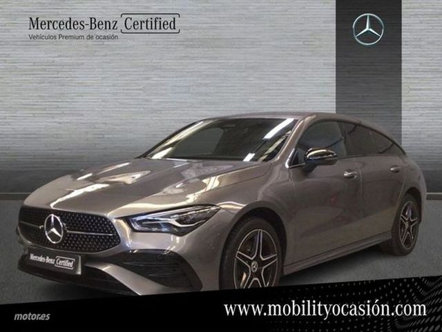 Mercedes Clase CLA