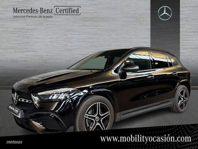 Mercedes Clase GLA