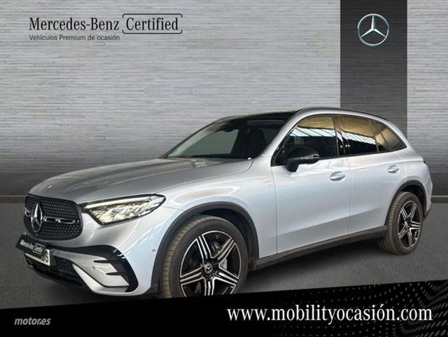 Mercedes Clase GLC