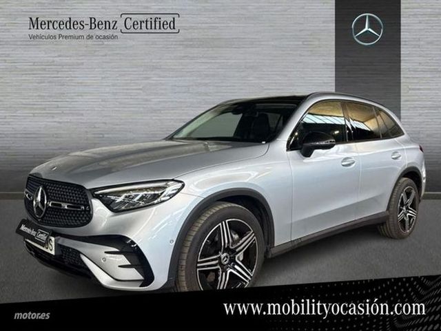 Mercedes Clase GLC