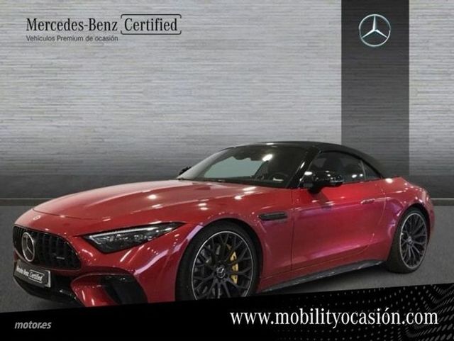 Mercedes Mercedes-AMG GT