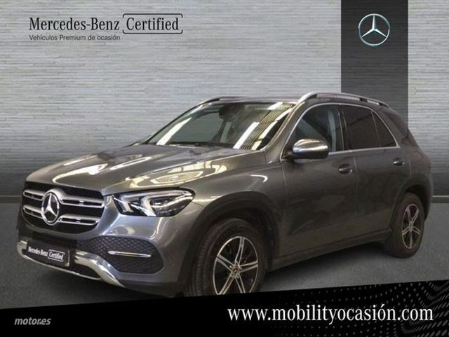 Mercedes Clase GLE