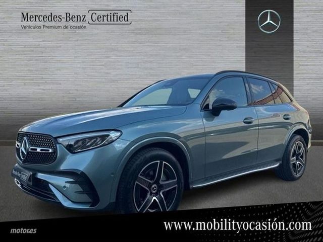 Mercedes Clase GLC