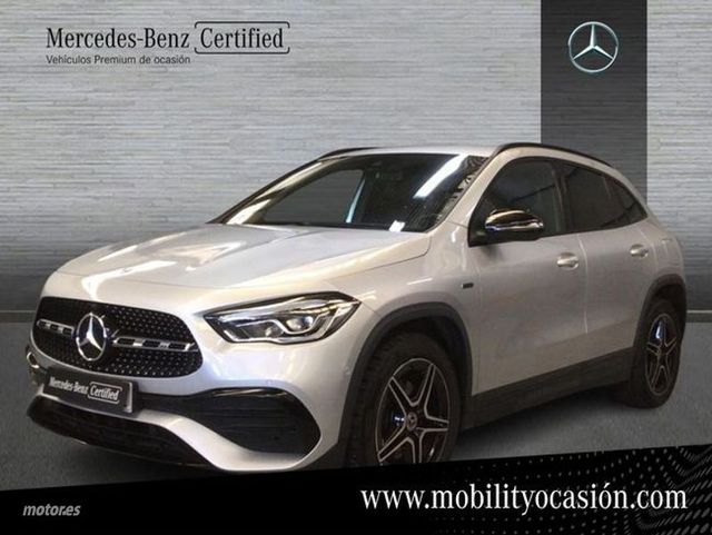 Mercedes Clase GLA