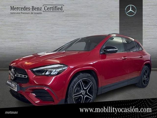 Mercedes Clase GLA
