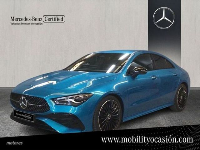Mercedes Clase CLA
